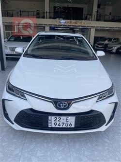 تۆیۆتا کۆرۆلا